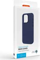 Fixed MagLeather Apple iPhone 15 Pro Tok - Kék