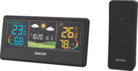 Sencor SWS 4100 B LCD Időjárás állomás