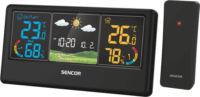 Sencor SWS 4100 B LCD Időjárás állomás