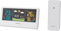 Sencor SWS 4100 W LCD Időjárás állomás