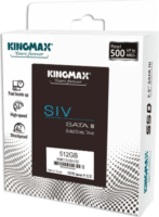 Kingmax 512GB SIV32 2.5" SATA3 SSD