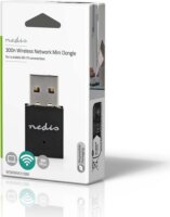 Nedis WSNWM310BK N300 Wireless USB Adapter