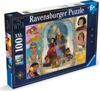 Ravensburger Disney Wish - 100 darabos puzzle