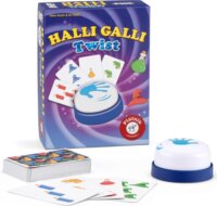 Halli Galli Twist társasjáték