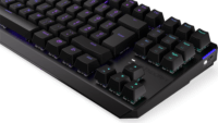 Endorfy Thock TKL (Red Switch) Wireless/Vezetékes Mechanikus Gaming Billentyűzet - Magyar