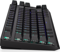 Endorfy Thock TKL (Red Switch) Wireless/Vezetékes Mechanikus Gaming Billentyűzet - Magyar