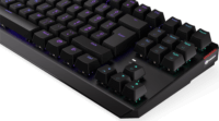 Endorfy Thock TKL (Red Switch) Vezetékes Mechanikus Gaming Billentyűzet - Magyar