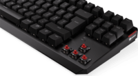 Endorfy Thock TKL (Red Switch) Vezetékes Mechanikus Gaming Billentyűzet - Magyar