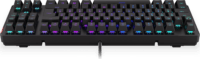 Endorfy Thock TKL (Red Switch) Vezetékes Mechanikus Gaming Billentyűzet - Magyar