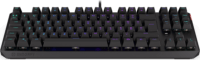 Endorfy Thock TKL (Red Switch) Vezetékes Mechanikus Gaming Billentyűzet - Magyar