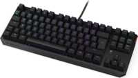 Endorfy Thock TKL (Red Switch) Vezetékes Mechanikus Gaming Billentyűzet - Magyar