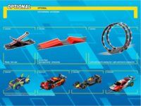 Carrera GO Sonic Autópálya 4,9m