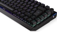 Endorfy Thock 75% (Black Switch ) Wireless/Vezetékes Mechanikus Gaming Billentyűzet - Magyar