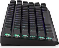 Endorfy Thock 75% (Black Switch ) Wireless/Vezetékes Mechanikus Gaming Billentyűzet - Magyar