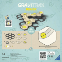 Ravensburger GraviTrax Junior S Start and Run kezdő szett