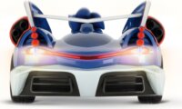 Carrera RC Sonic Performance távirányítós autó - Kék