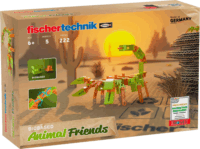 Fischertechnik 563576 Animal Friends 222 darabos kreatív építőjáték