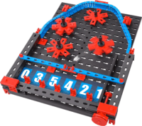 Fischertechnik 564067 Build your own game 304 darabos Építőjáték