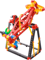 Fischertechnik 569019 Crazy Rides 360 darabos kreatív építőjáték