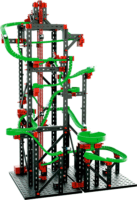 Fischertechnik 536621 Dynamic L2 Golyópálya 778 darabos Építőjáték