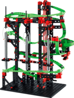 Fischertechnik 533872 Dynamic M 557 darabos kreatív építőjáték