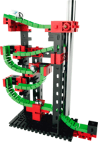 Fischertechnik 536620 Dynamic S 141 darabos kreatív építőjáték