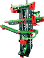 Fischertechnik 536620 Dynamic S 141 darabos kreatív építőjáték