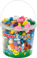 Fischertechnik 533781 fischerTiP 300 darabos Kézműves alkotó készlet