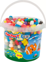 Fischertechnik 533782 fischerTiP 600 darabos Kézműves alkotó készlet