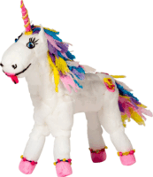 Fischertechnik 540824 fischerTiP Unicorn 600 darabos Kézműves alkotó készlet