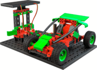 Fischertechnik 559879 Green Energy 343 darabos kreatív építőjáték