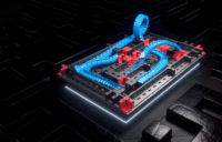 Fischertechnik 569016 Labyrinth 61 darabos kreatív építőjáték készlet