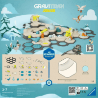 Ravensburger GraviTrax Junior L Ice Kezdő szett