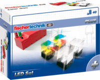 Fischertechnik 533877 LED Set Elektronikus építőkészlet kiegészítő