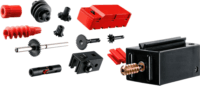 Fischertechnik 505281 Motor Set XS Elektronikus építőkészlet kiegészítő