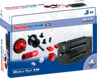 Fischertechnik 505281 Motor Set XS Elektronikus építőkészlet kiegészítő
