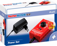 Fischertechnik 505283 Power Set Elektronikus építőkészlet kiegészítő