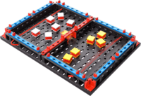 Fischertechnik 569014 Slide Battle 102 darabos készlet