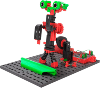 Fischertechnik 569021 Smart Robots Pro 362 darabos kreatív építőjáték