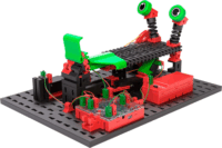 Fischertechnik 569021 Smart Robots Pro 362 darabos kreatív építőjáték