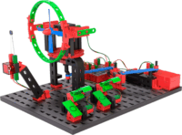 Fischertechnik 569021 Smart Robots Pro 362 darabos kreatív építőjáték