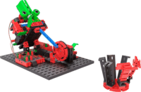 Fischertechnik 569021 Smart Robots Pro 362 darabos kreatív építőjáték