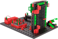 Fischertechnik 569021 Smart Robots Pro 362 darabos kreatív építőjáték