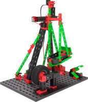 Fischertechnik 569021 Smart Robots Pro 362 darabos kreatív építőjáték