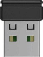 Cherry KW 3000 Wireless Billentyűzet (Fekete) - Német