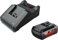 Bosch AL 36V-20 töltő + GBA 36V akkumulátor 2000mAh