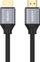 Unitek C140W HDMI - HDMI 2.1 Kábel 5m - Fekete