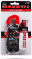Maxwell 25605 Digitális Lakatfogó