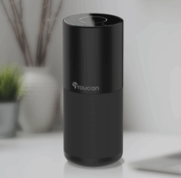 Toucan TCS100KU Konferenciai kihangosító - Fekete