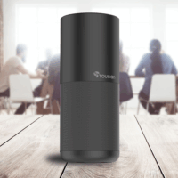 Toucan TCS100KU Konferenciai kihangosító - Fekete